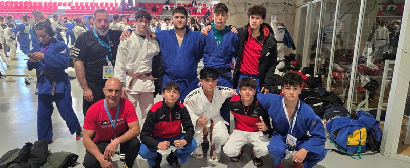 PLATA PARA IZAN PUENTE EN LA SUPERCOPA ESPA&Ntilde;A JUDO INFANTIL Y CADETE ALICANTE. 07-03-26. RESULTADOS.